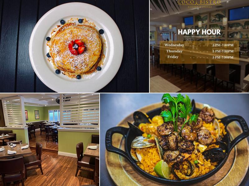 Coco Bistro Kitchen & Lounge 944 W Jericho Turnpike, Smithtown