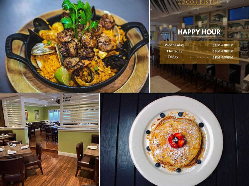 Coco Bistro Kitchen & Lounge