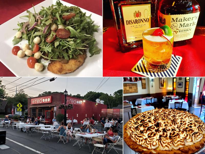 Cafe Red 107 Main St, Kings Park