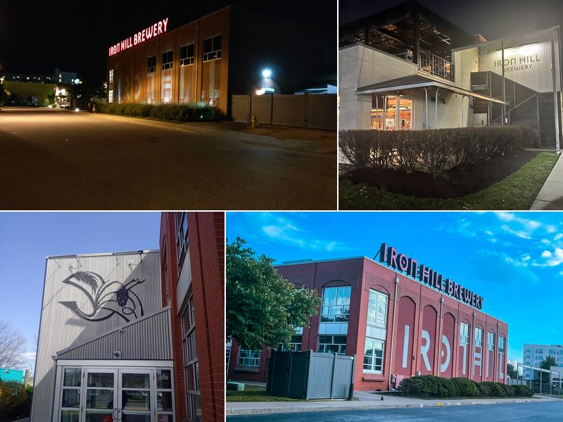 Iron Hill Brewery & Restaurant 620 Justison St, Wilmington