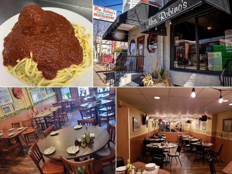 Mrs. Robino's Restaurant