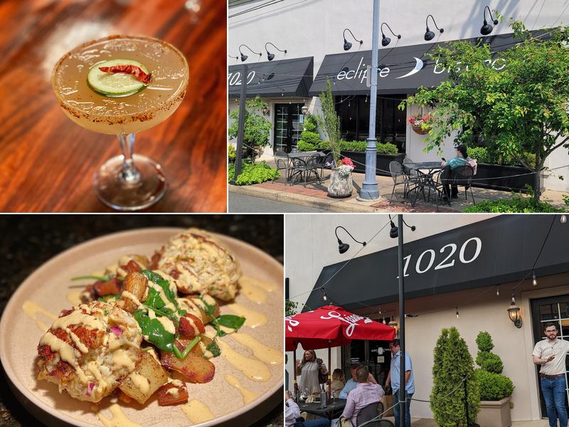 Eclipse Bistro 1020 N Union St, Wilmington