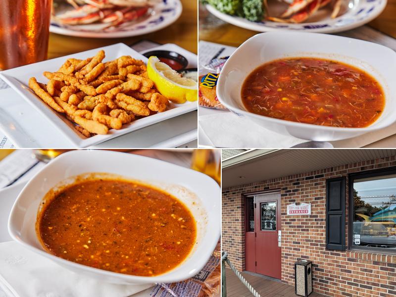 Feby's Fishery 3701 Lancaster Pike, Wilmington