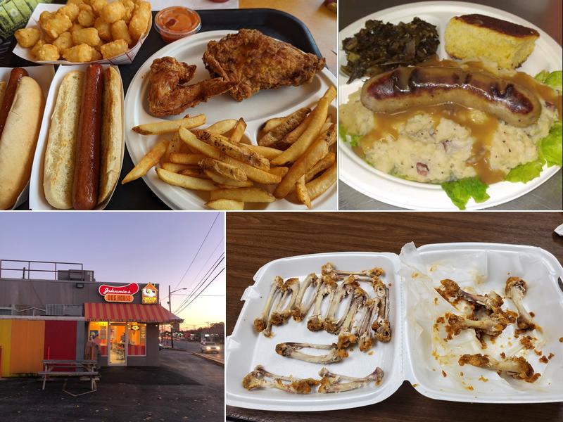 Johnnies Dog House and Chicken Shack