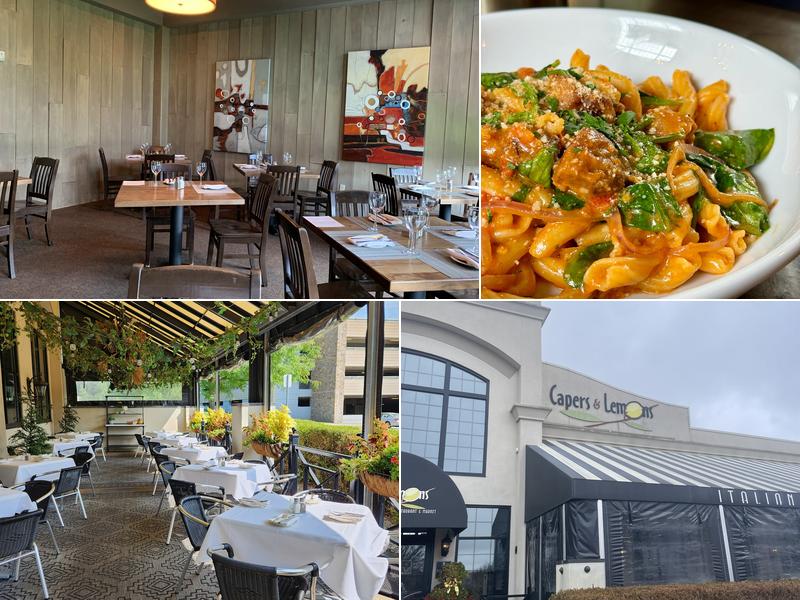 Capers & Lemons 301 Little Falls Dr, Wilmington
