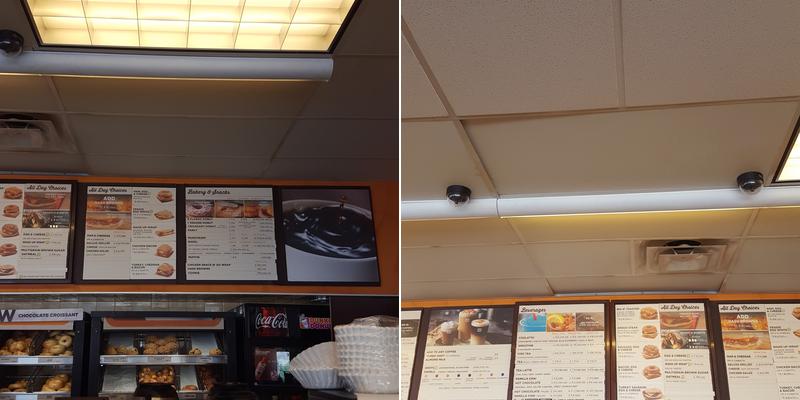 Dunkin' Menu