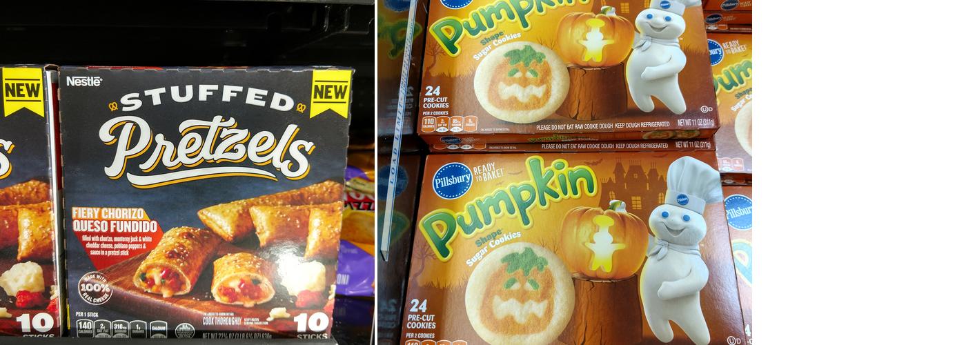 Dunkin' Menu