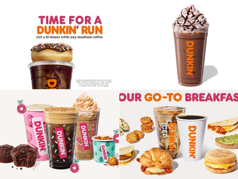 Dunkin'