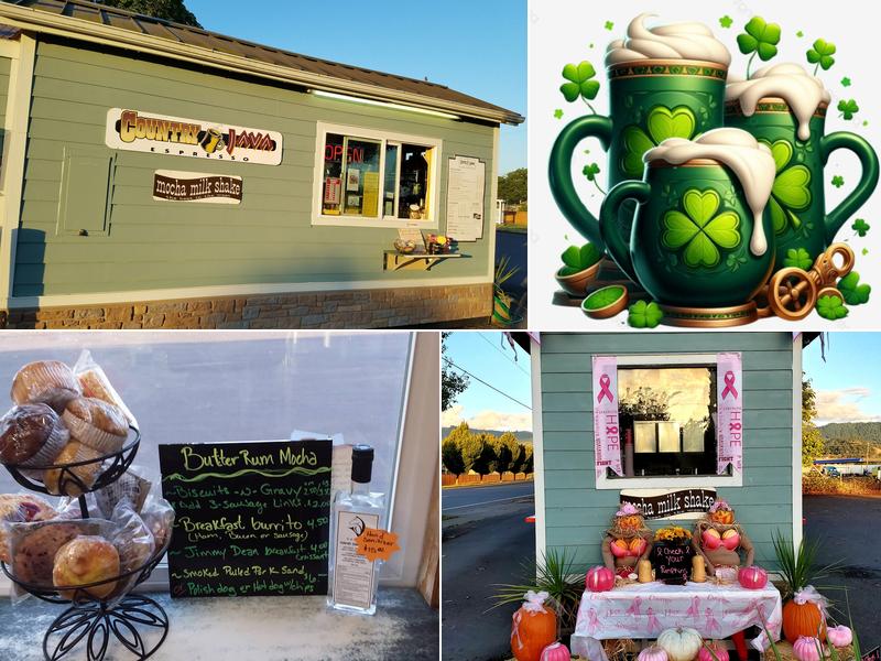 Country Java Espresso