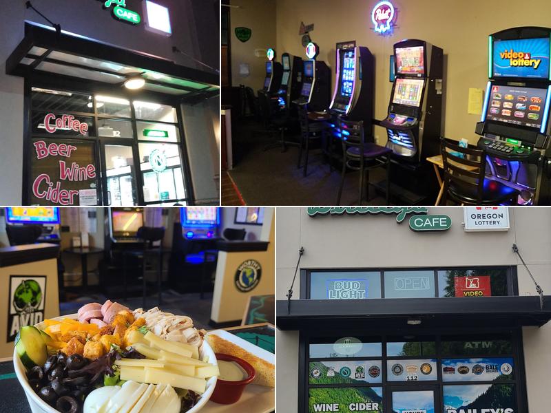 Baileys Cafe and bottle shop