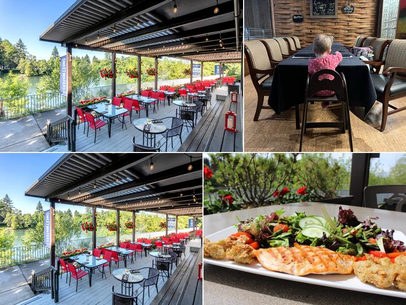 SweetWaters on the River