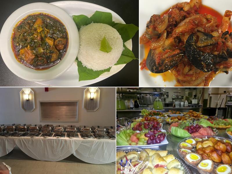 African Fusion Restaurant