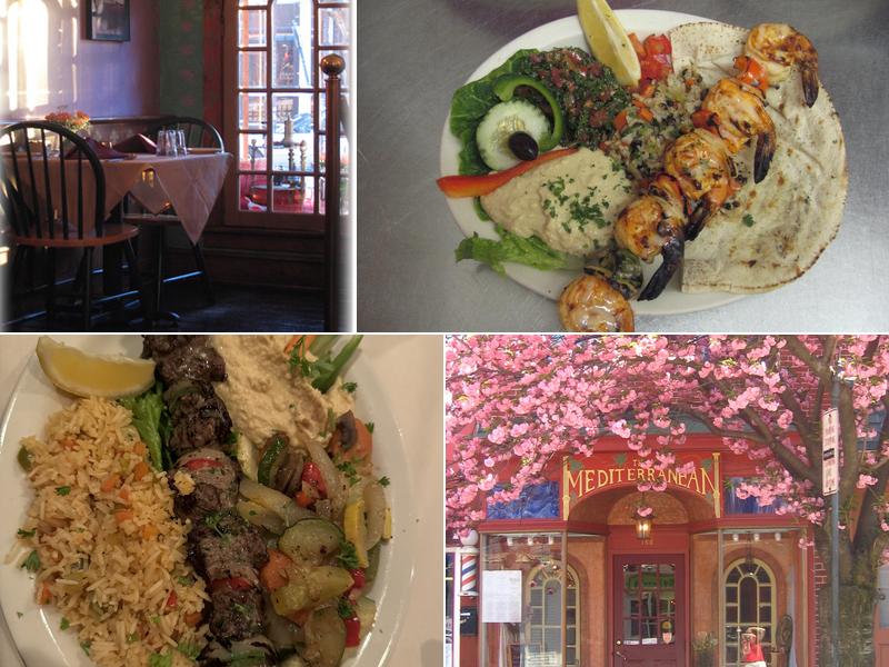 The Mediterranean 150 W Gay St, West Chester