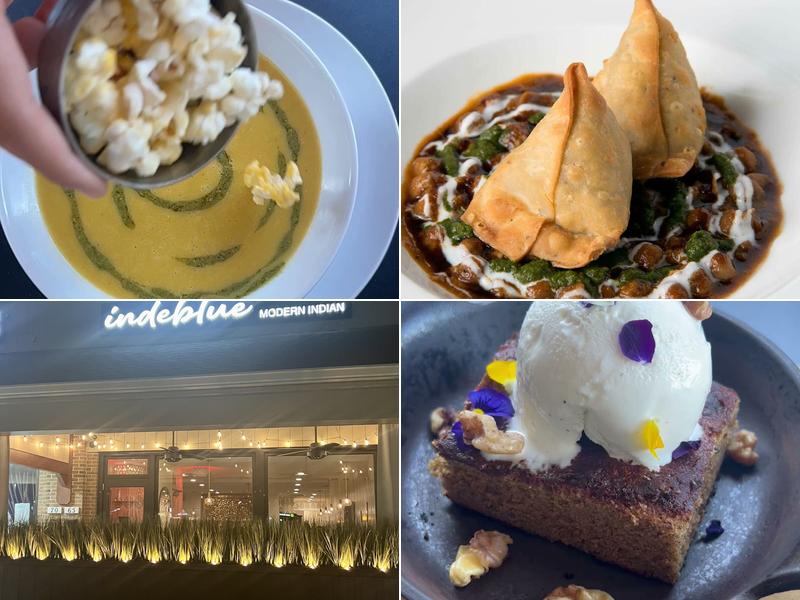 Indeblue Modern Indian