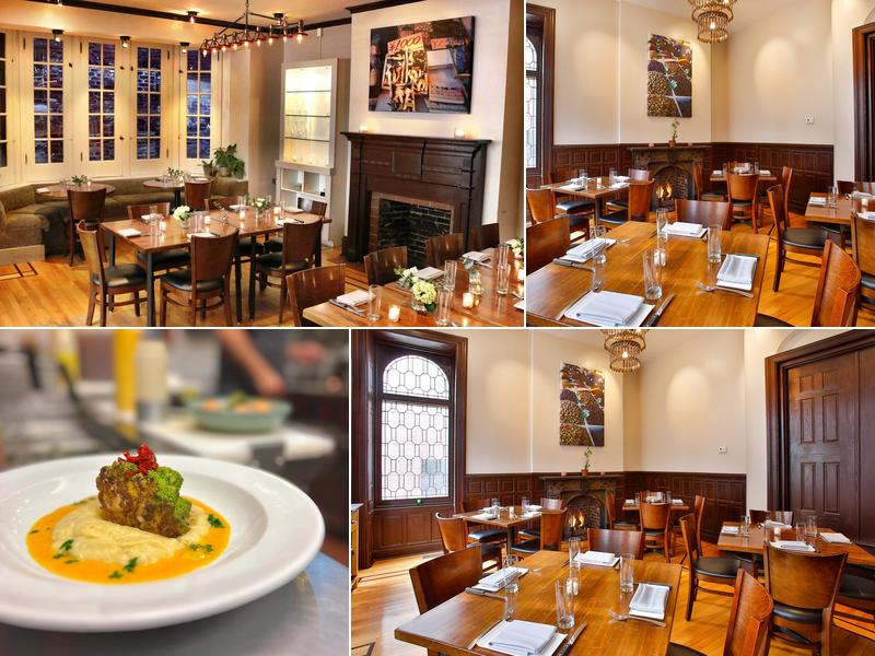 Vedge 1221 Locust St, Philadelphia