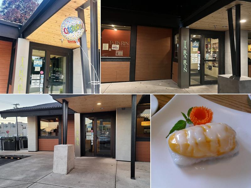 Ta Ra Rin | Thai Cuisine (Eugene)