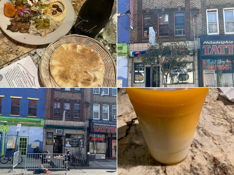 Alyan's Middle Eastern & Mediterranean Restaurant