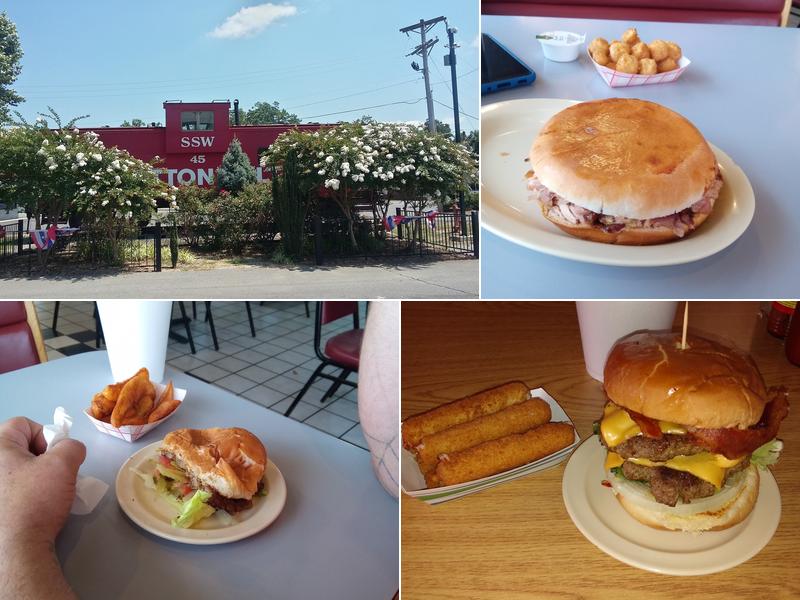 Depot Bar-B-Q 111 S Lincoln St, East Prairie