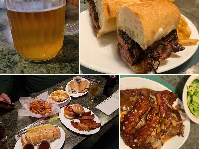 Howard's Cafe 2254, 404 S Service Rd, Patchogue