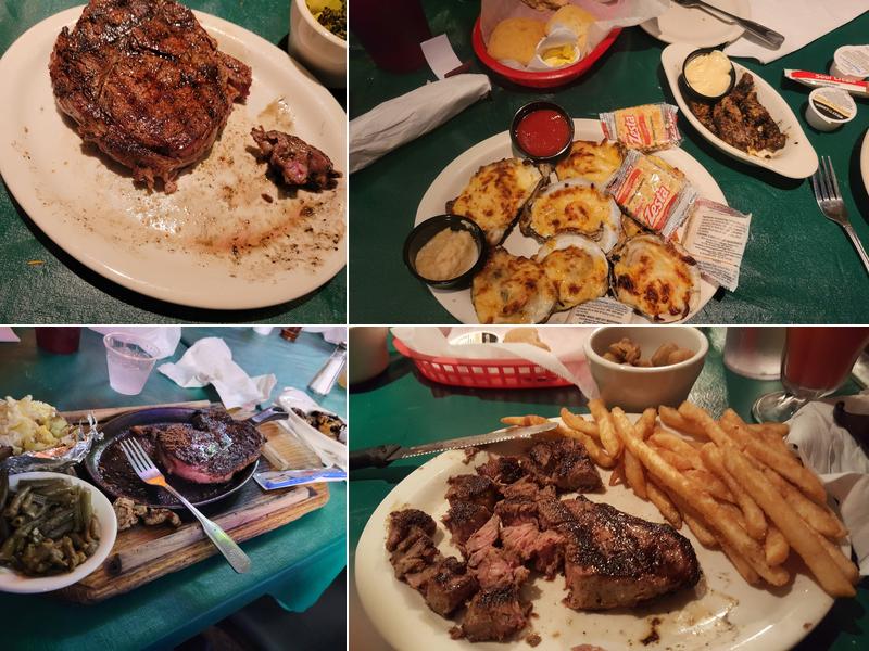 Hub's Restaurant 1802 S, 7th St, Hickman