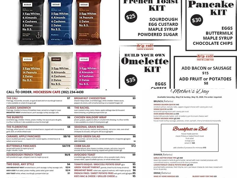 Espresso! Coffee Bar Menu