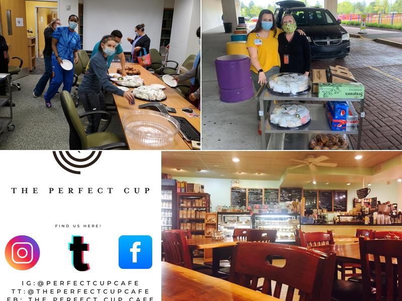 The Perfect Cup Cafe