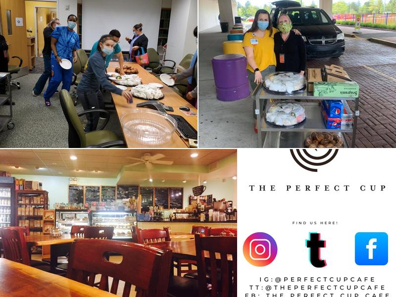 The Perfect Cup Cafe