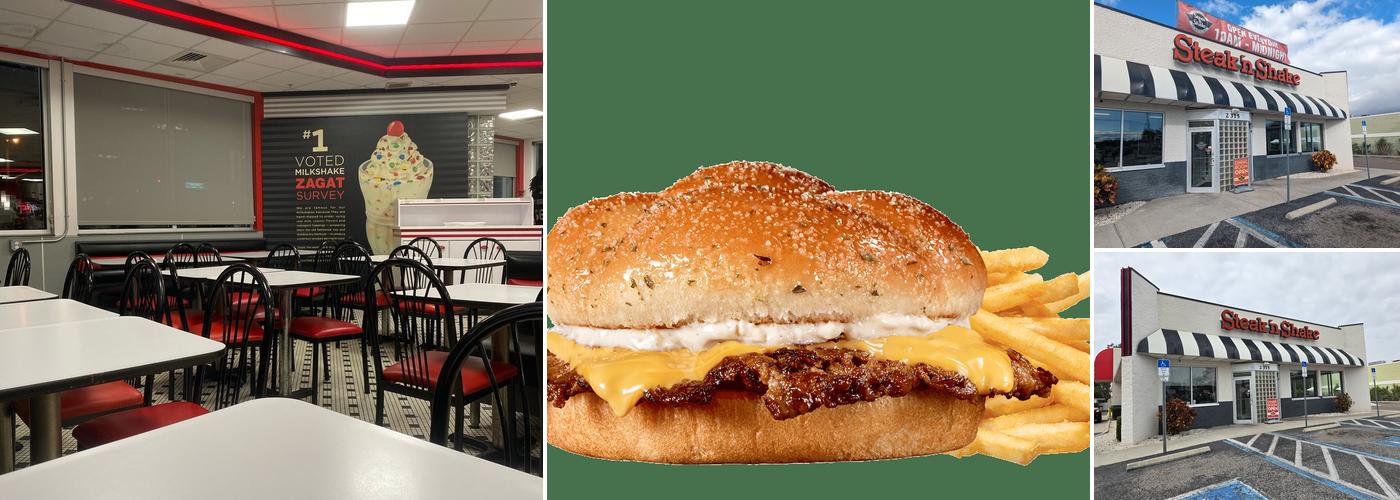 Steak 'n Shake