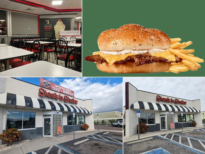Steak 'n Shake