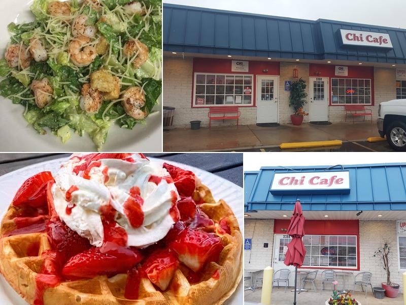 Chi Cafe 3235 3378 Chichester Ave, Marcus Hook