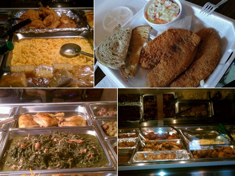 Willie Mae's Wings & Things 902 S Main St, Charleston