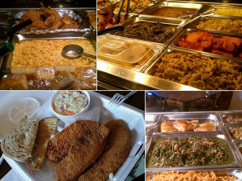 Willie Mae's Wings & Things