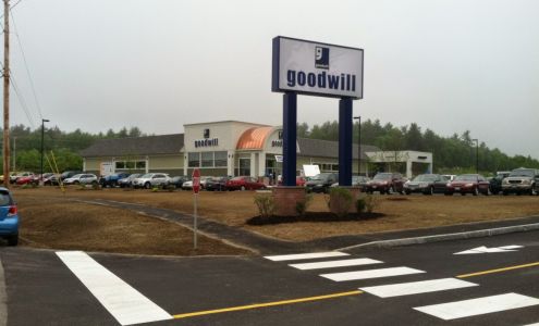 Goodwill Store: Windham