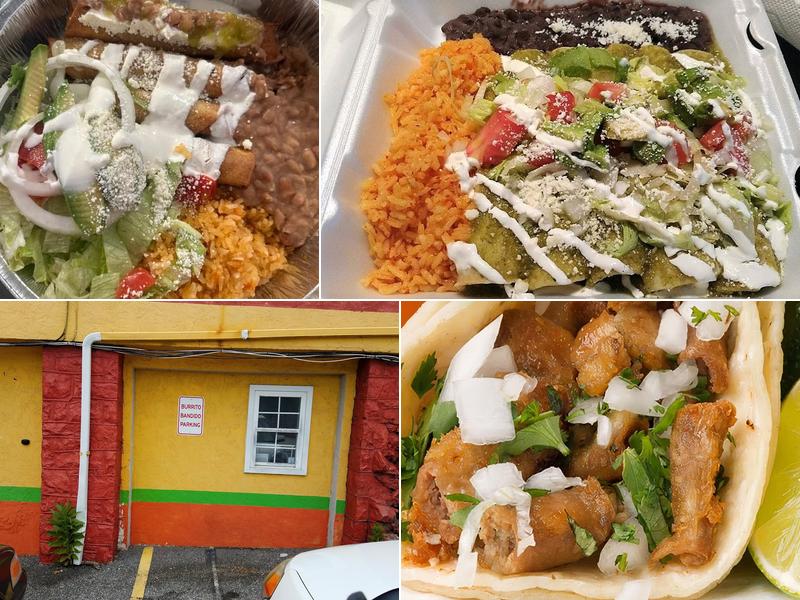 Burrito Bandido