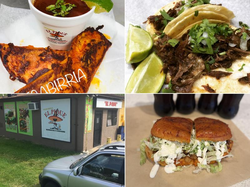 El Pique - Wilmington