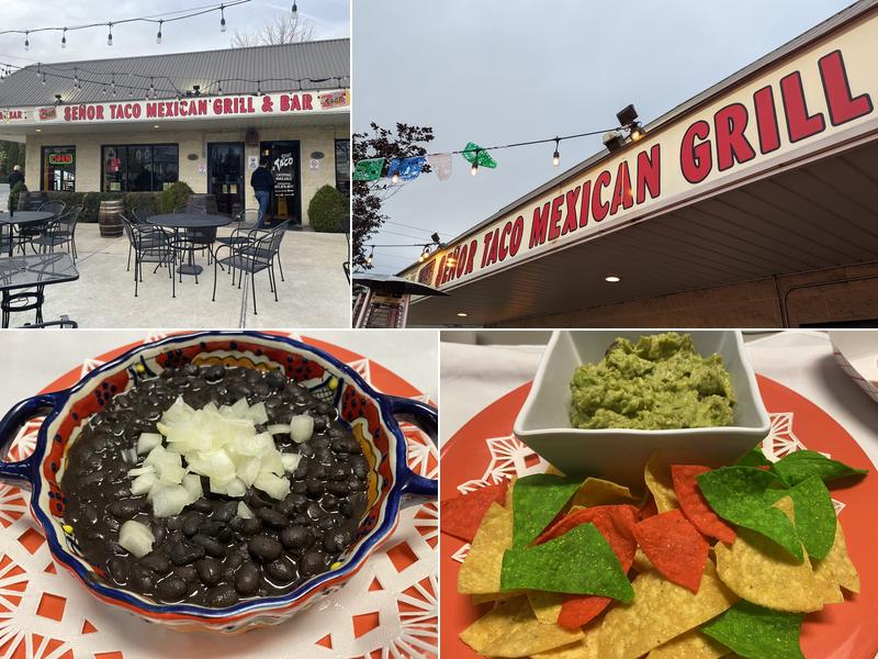 Señor Taco Mexican Grill & Bar