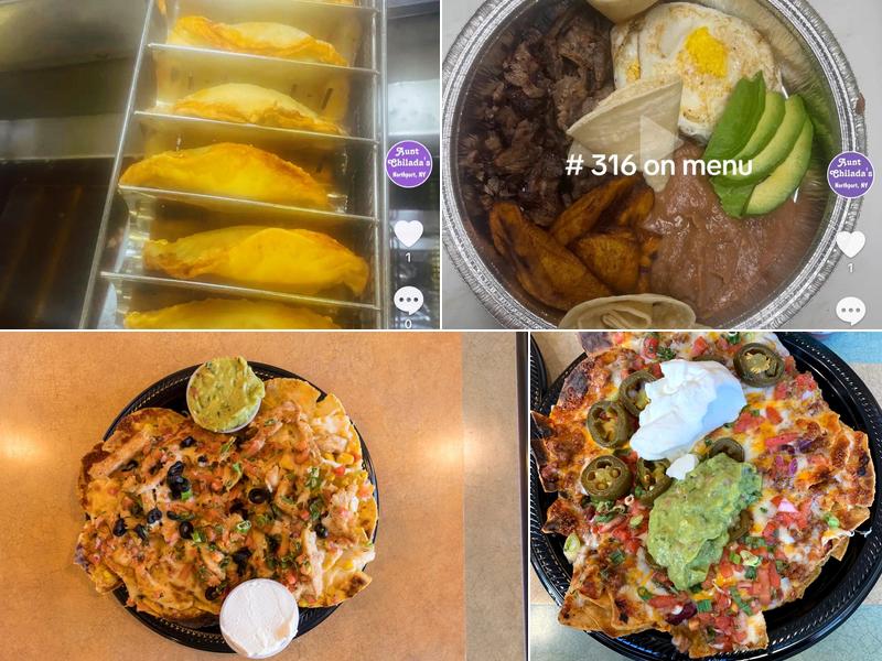 Aunt Chiladas Mexican Grill