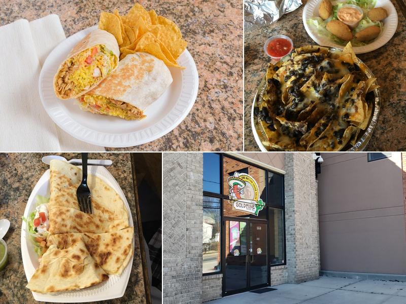 Dave's Goldmine Mexican Grill 233 Broadway Greenlawn, Huntington