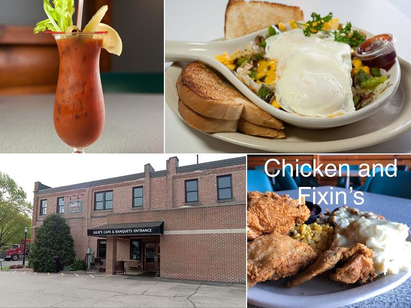 Julie's Cafe & Catering