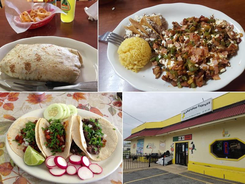 Kukurukoo Express 101 W Market St, Wilmington