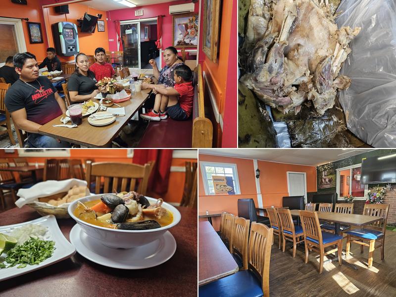 Los Taquitos De Puebla Delaware