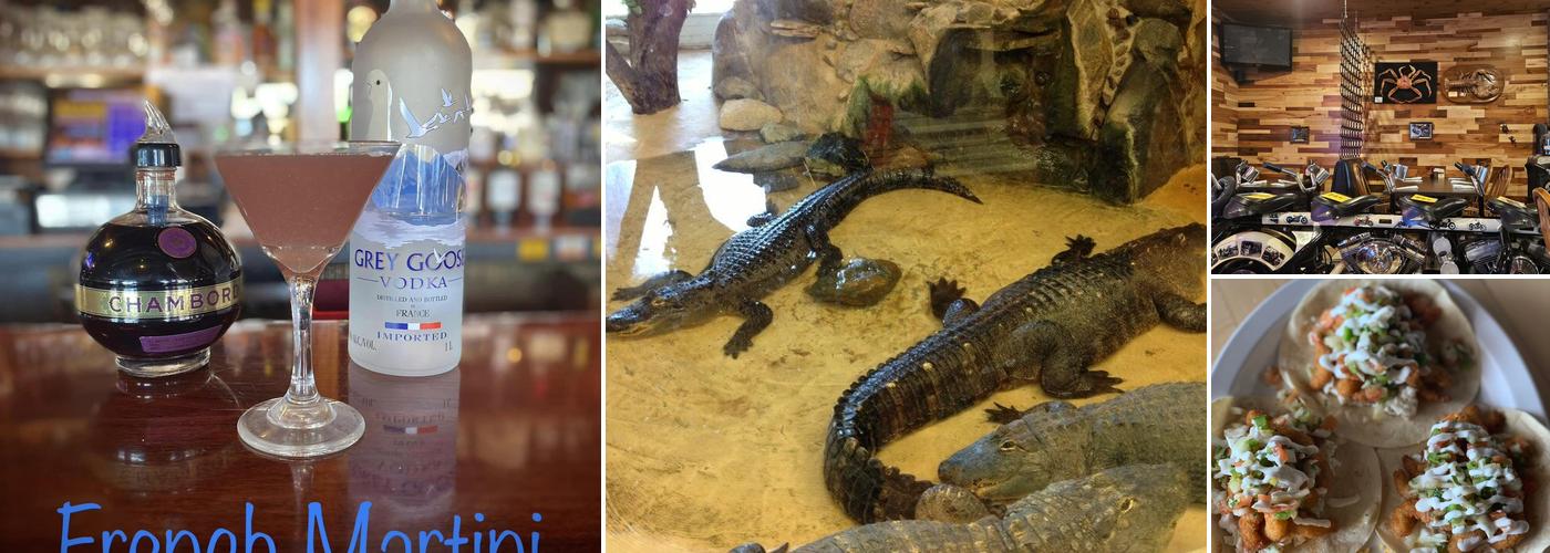 Timeline Saloon & BBQ