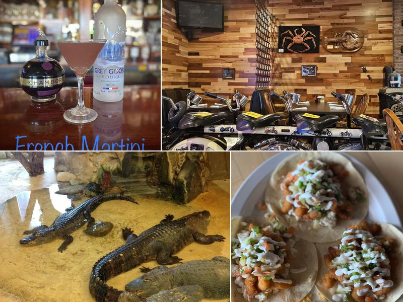 Timeline Saloon & BBQ