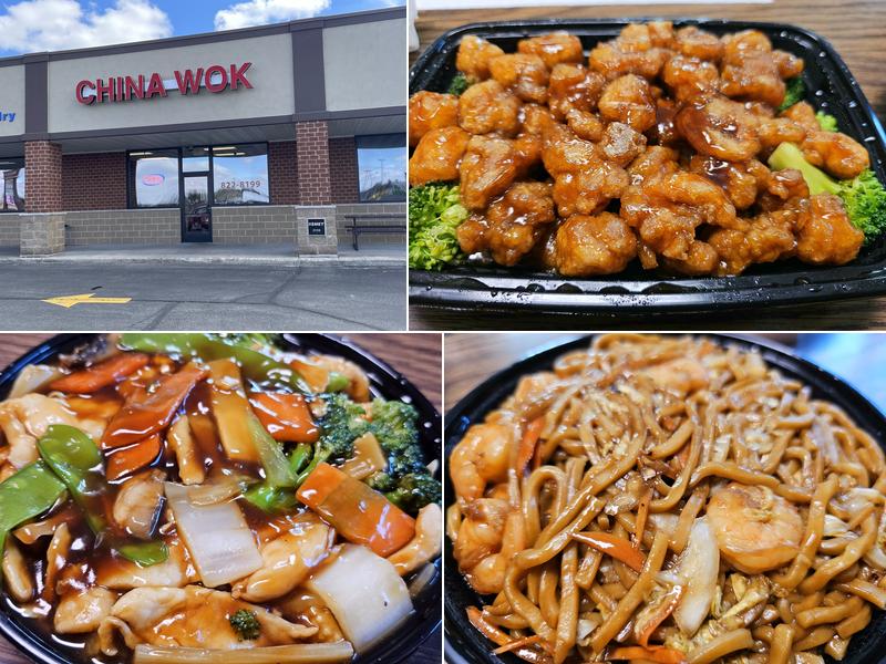 China Wok Chinese Restaurant