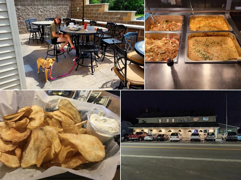 Four Way Bar & Restaurant 1801 Riverside Dr, Suamico
