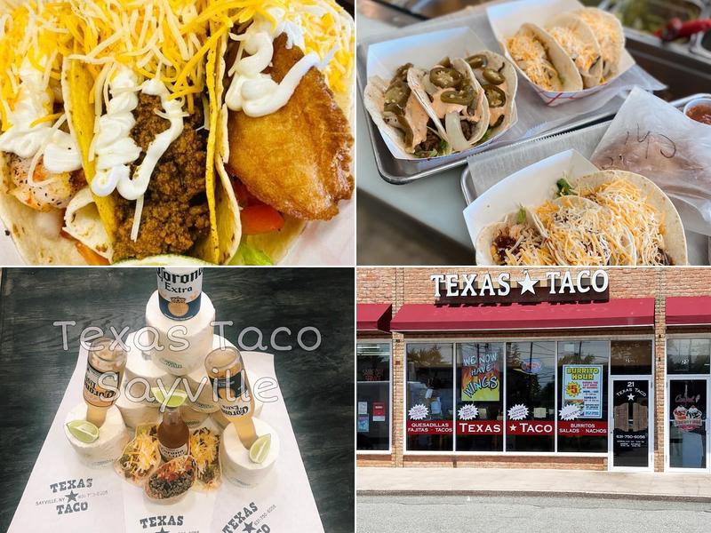 Texas Taco 21 N Main St, Sayville