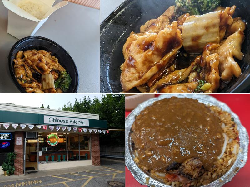 St James Chinese Food