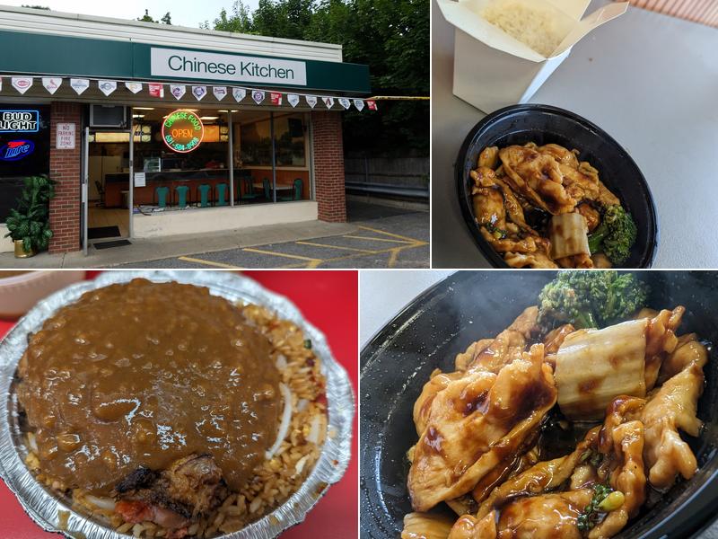 St James Chinese Food