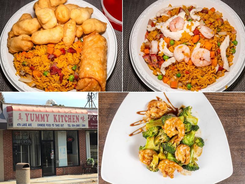 Yummy Kitchen 479 Lake Ave B, St James