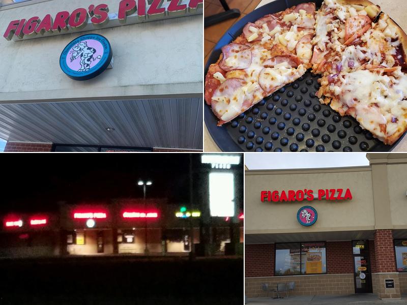 Figaro's Pizza 1186 Mountain Bay Dr, Pulaski